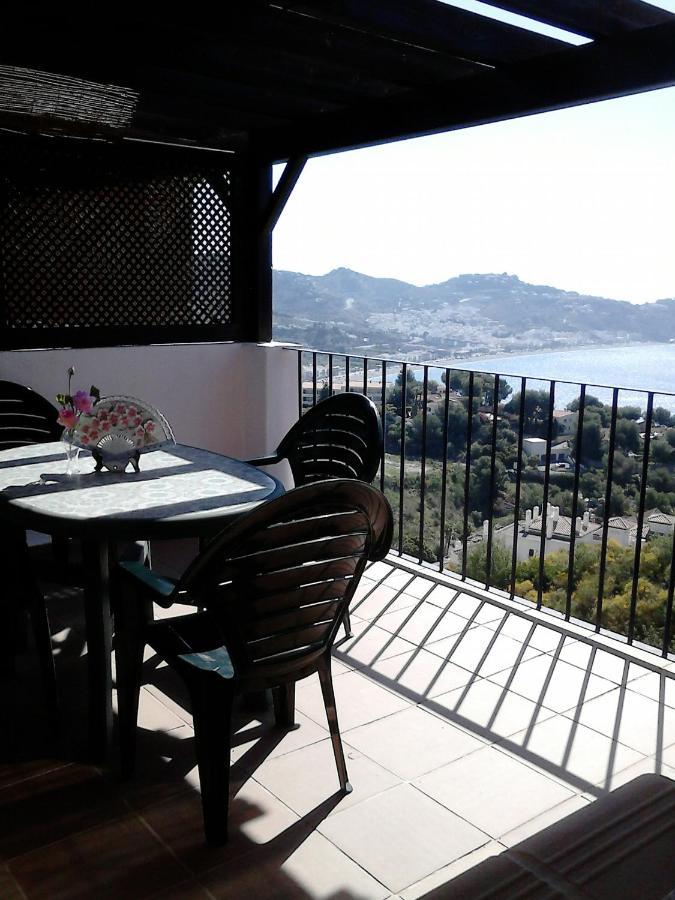 Vistas A Mar, En Paraje Natural Ла-Эррадура Экстерьер фото