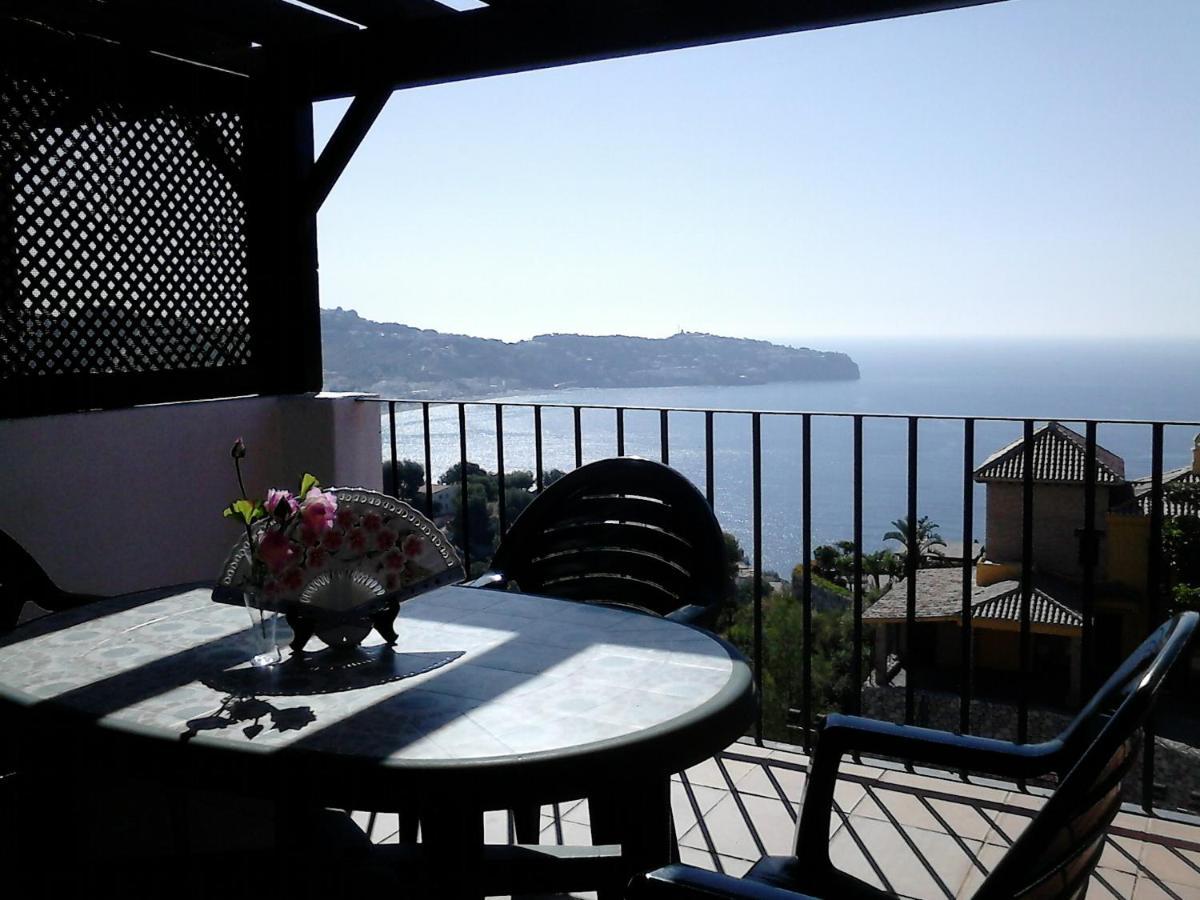 Vistas A Mar, En Paraje Natural Ла-Эррадура Экстерьер фото