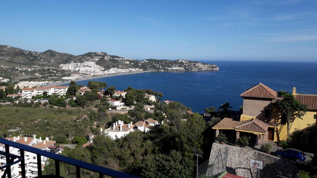 Vistas A Mar, En Paraje Natural Ла-Эррадура Экстерьер фото