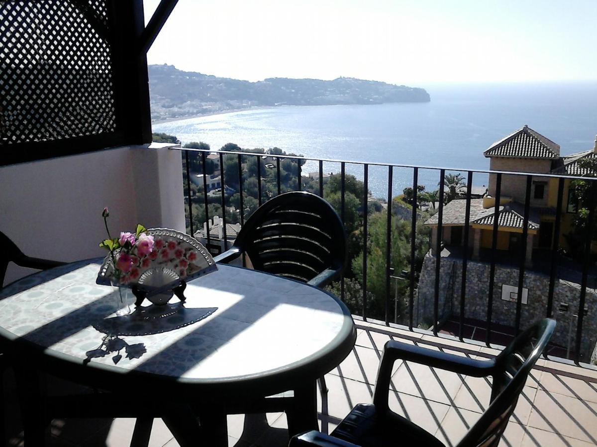Vistas A Mar, En Paraje Natural Ла-Эррадура Экстерьер фото