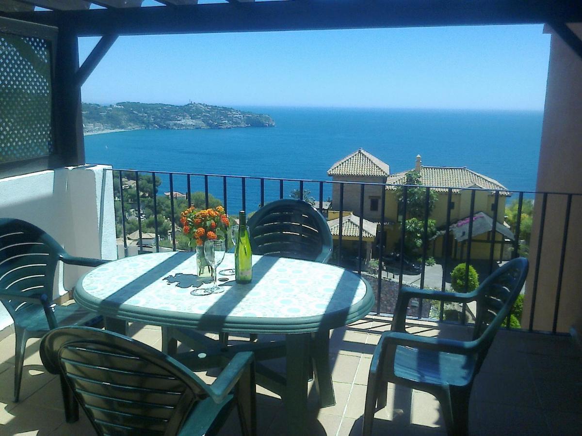 Vistas A Mar, En Paraje Natural Ла-Эррадура Экстерьер фото