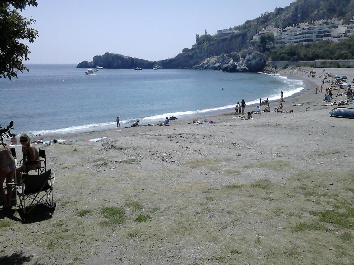 Vistas A Mar, En Paraje Natural Ла-Эррадура Экстерьер фото