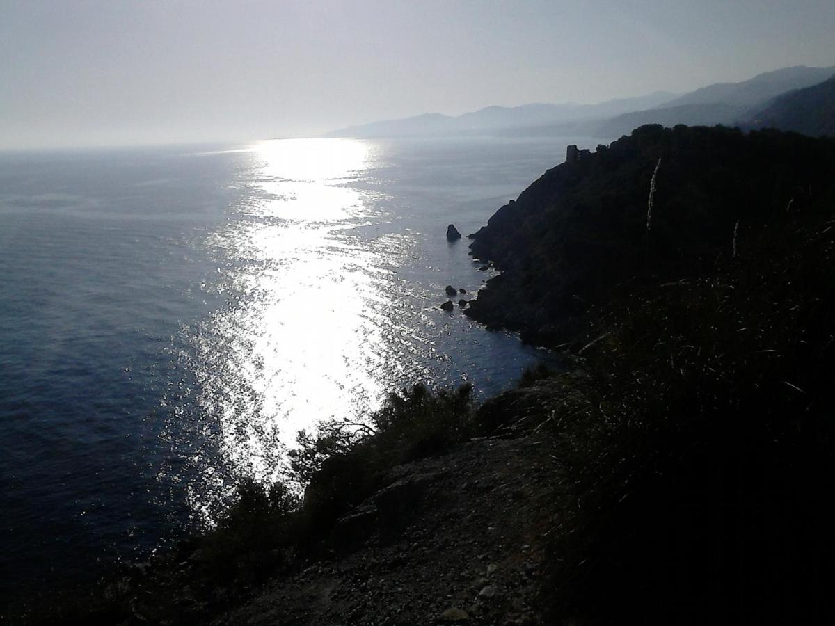 Vistas A Mar, En Paraje Natural Ла-Эррадура Экстерьер фото